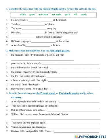 Final Test (Next Move 3)