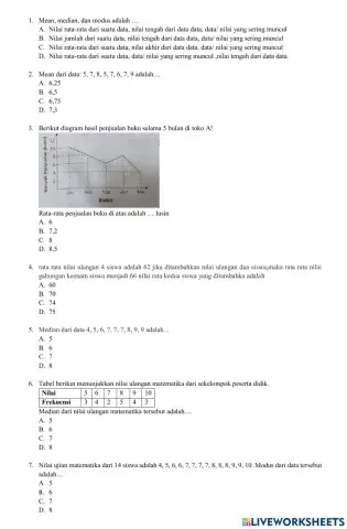 Tugas Akhir Matematika 2