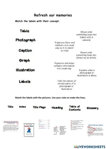 Non fiction features