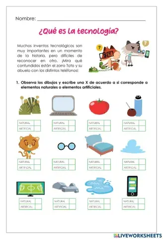 ¿Qué es la tecnología?