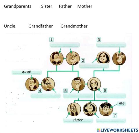 Family Tree