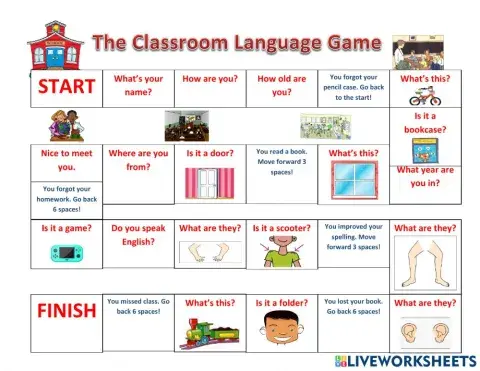 Family and Friends 1 Review 1 Board Game