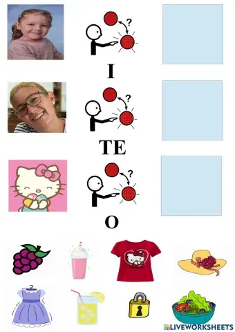 Pasado con verbo elegir