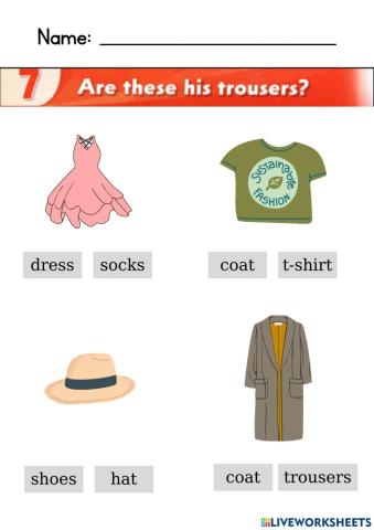 Family and friends 1 unit 7