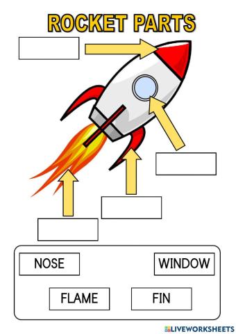 Rocket Parts