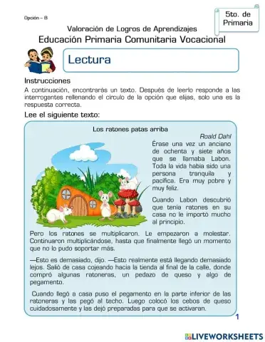 Valoración de Logros de Aprendizajes