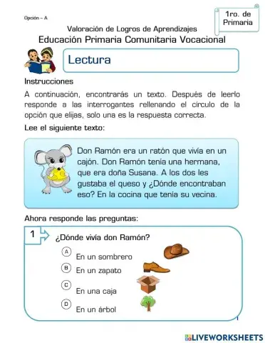 Valoración de Logros de Aprendizajes