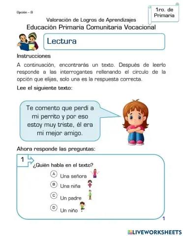 Valoración de Logros de Aprendizajes