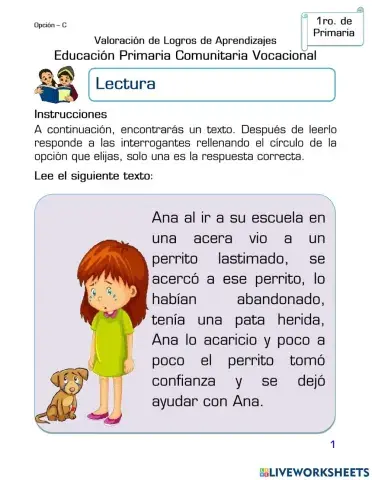 Valoración de Logros de Aprendizajes