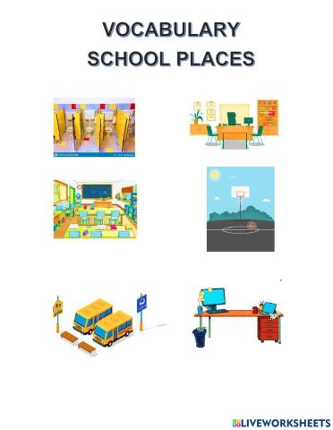 School places