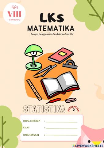 LKS 2 Mean (Rata-Rata)