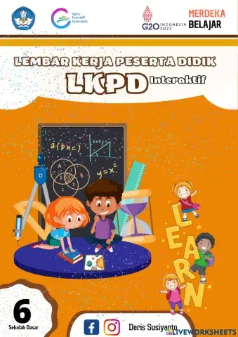 Lembar Kerja Peserta Didik