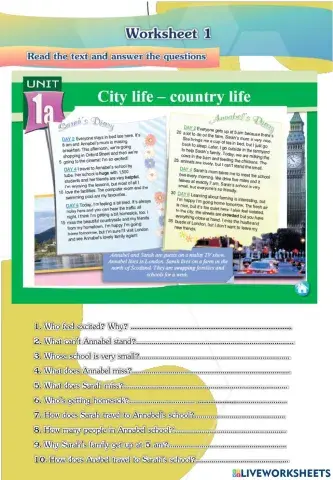 Citi life country life