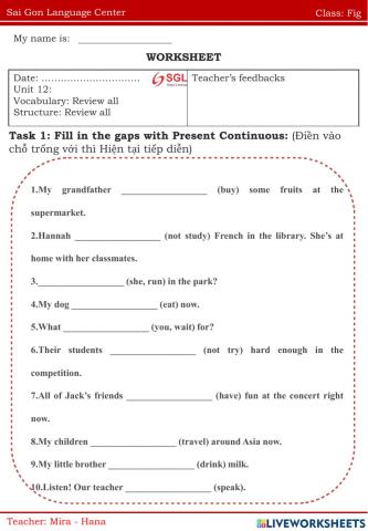 FFs3 - Review tense - Fig (25-5)