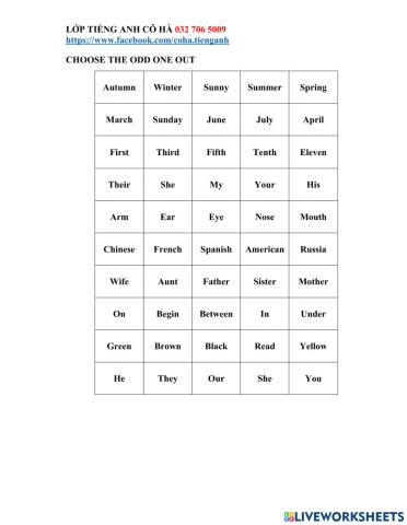 Lesson 134 Grade 3-4