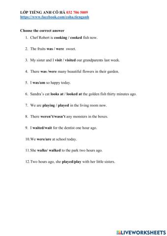 Lesson 107 Grade 3-4