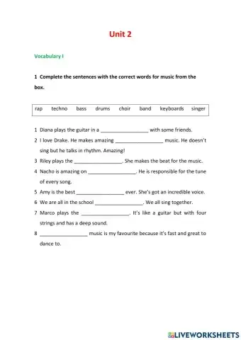 On the pulse 2 - unit 2