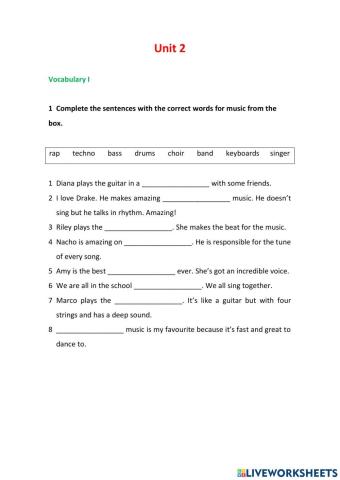 On the pulse 2 - unit 2