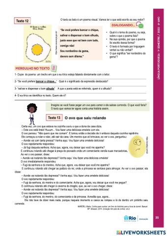 O bom e velho ovo frito