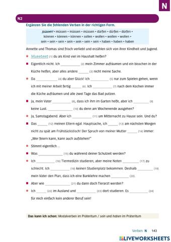 B1 Lek1 Wortschatz-Grammatik N2