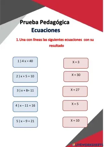 Prueba Pedagogica