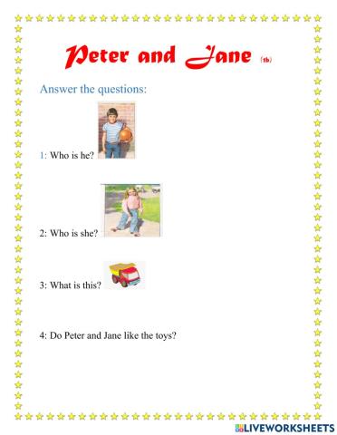 Peter and jane b1