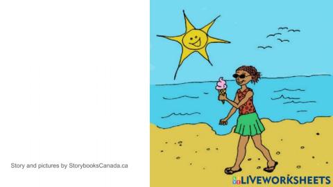 Weather - Storybooks Canada