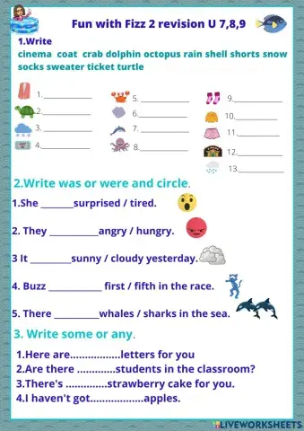 Fun with Fizz 2 U789