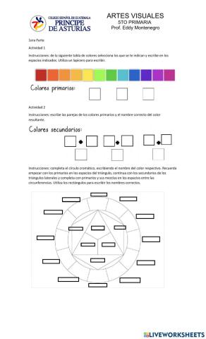 Teoría del color