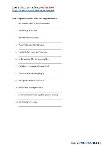 Lesson 114 Grade 3-4