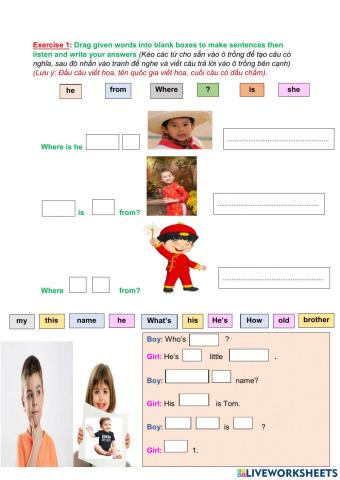 AS1 Unit 3 Lesson 7 & 8