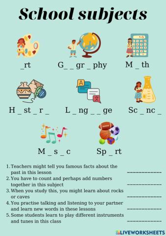 Fun for flyers 08.A-D