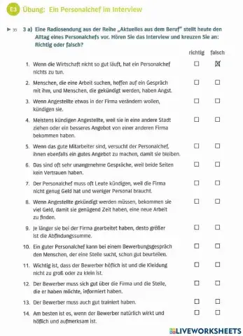 B1 Lek5 Hören-Sprechen E3a