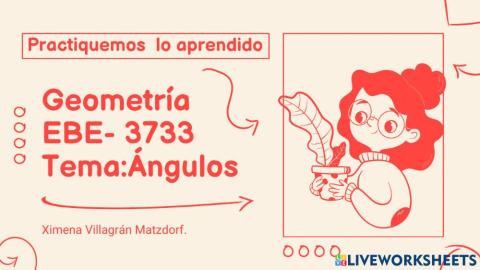 Ángulos