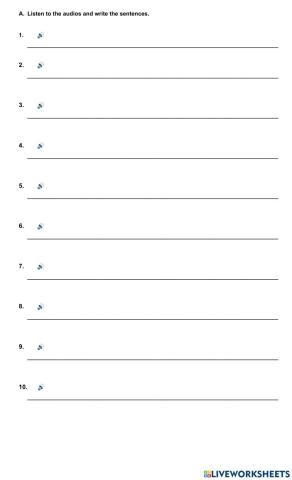 Listening: Zero Conditional