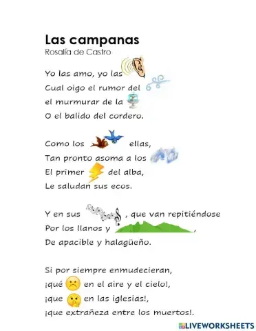 Las campanas