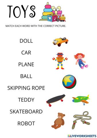 Toys