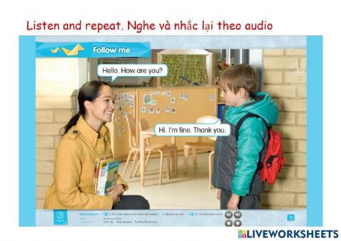 Kinder-Hands on-Show 1-U0-L7-Values