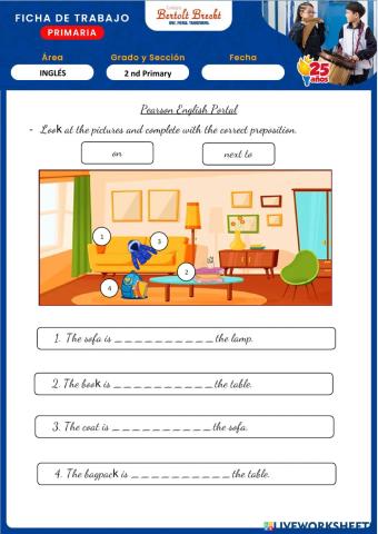 Pearson english portal