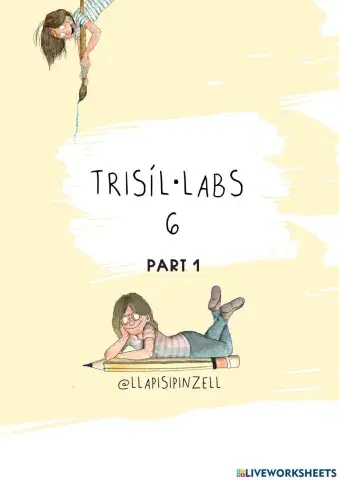trisíl·labs 6 primera part