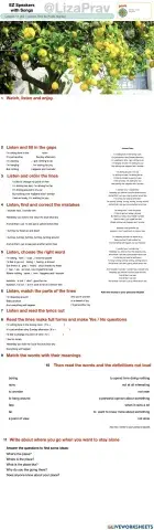 Lemon Tree by Fool's Garden