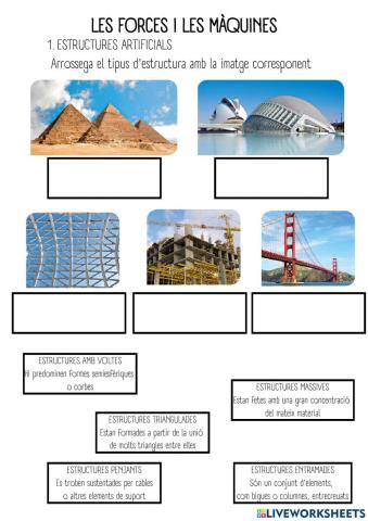 Les forces i les màquines