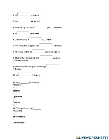 IOE 5 - Học sinh giỏi grade 5