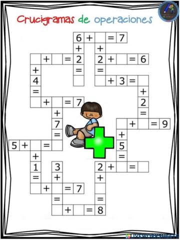 MATEMATIICAS- OPERACIONES 