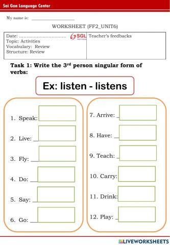 FF2 - Unit 6 - Beet (28-5-2022)