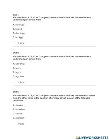 Ôn thi 9 lên 10 (2)