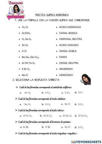 Química inorgánica