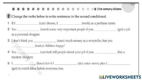 UNIT 9   LESSONS 11-12 Unusual 21st century jobs