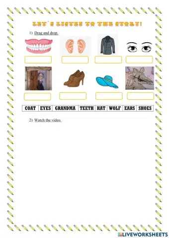 Little Red Riding Hood