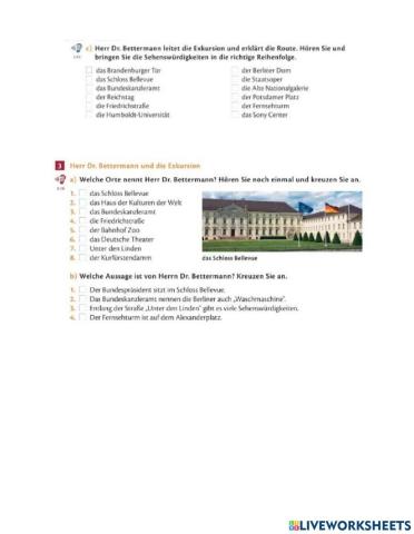 Durch Berlin